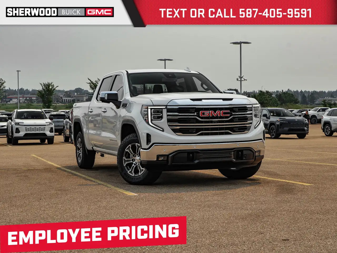2026 GMC Sierra 1500