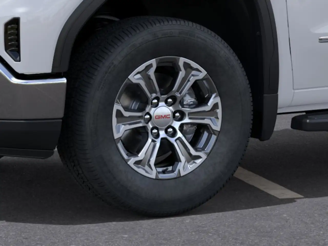 GMC Sierra 1500 fotografie GMC Sierra 1500