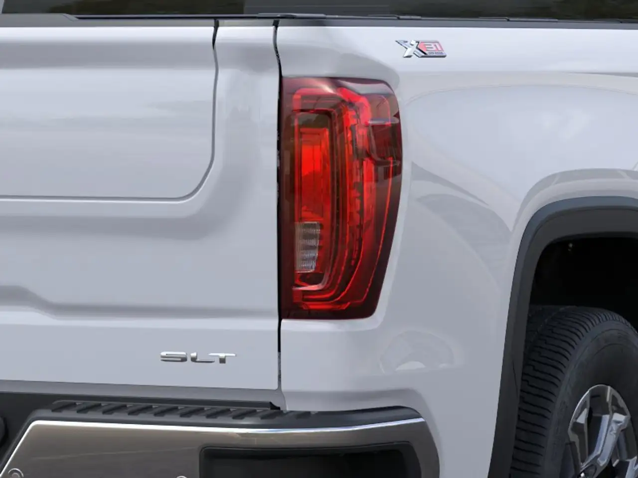 GMC Sierra 1500 fotografie GMC Sierra 1500