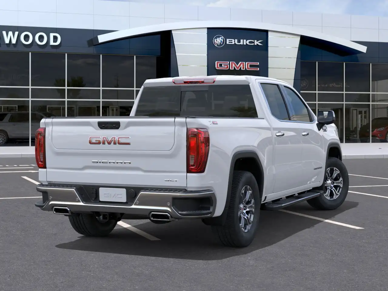 GMC Sierra 1500 fotografie GMC Sierra 1500