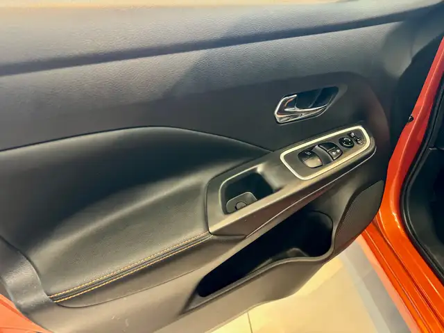 Nissan Micra view 16