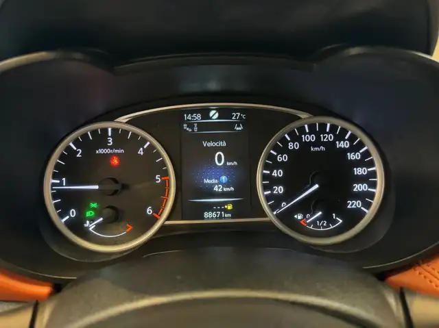Nissan Micra view 17