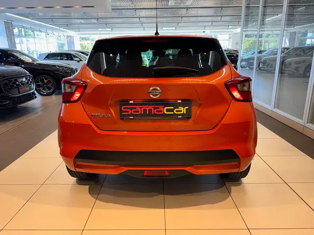Nissan Micra view 7