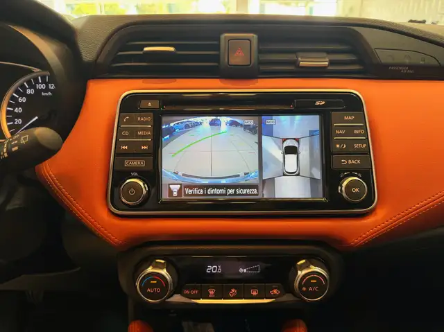 Nissan Micra view 11
