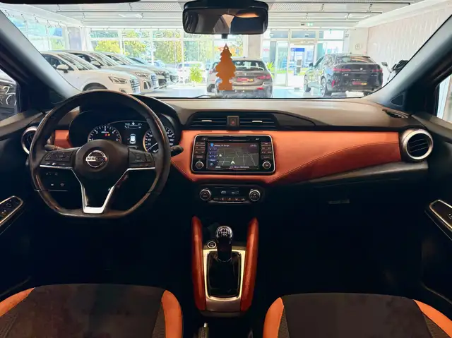 Nissan Micra view 10