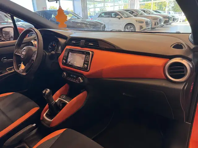 Nissan Micra view 13