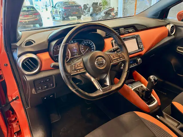 Nissan Micra view 9