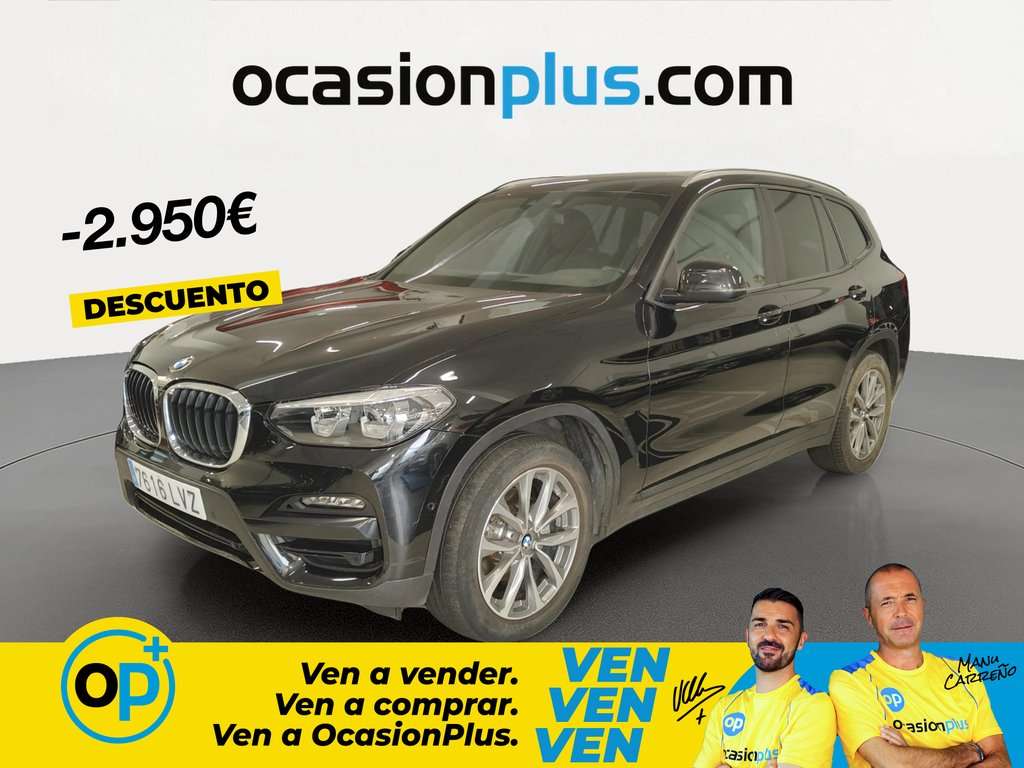 BMW X3 xDrive 20dA - foto 1
