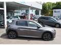 Peugeot 208 1.2 PureTech GT ACC GPS LANE CAM KEYLESS 1° MAIN Gris - thumbnail 3