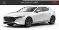 Mazda 3 2.0 e-SkyActiv-X M Hybrid 186 Luxury Wit - thumbnail 1