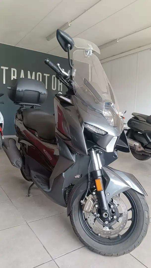 Zontes M310 Gris - 2