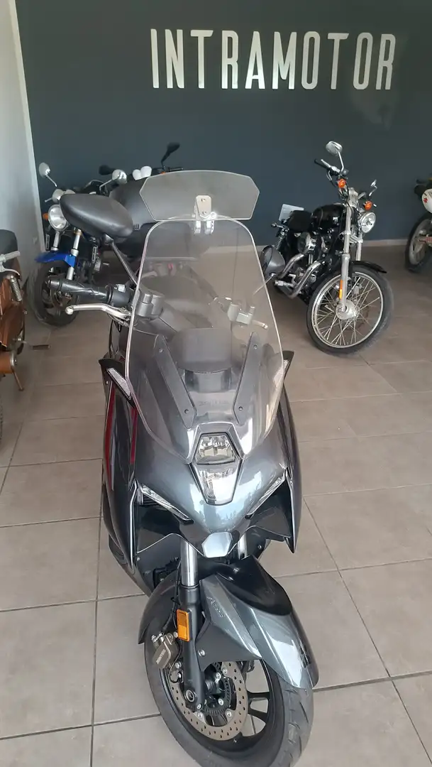 Zontes M310 Gris - 1