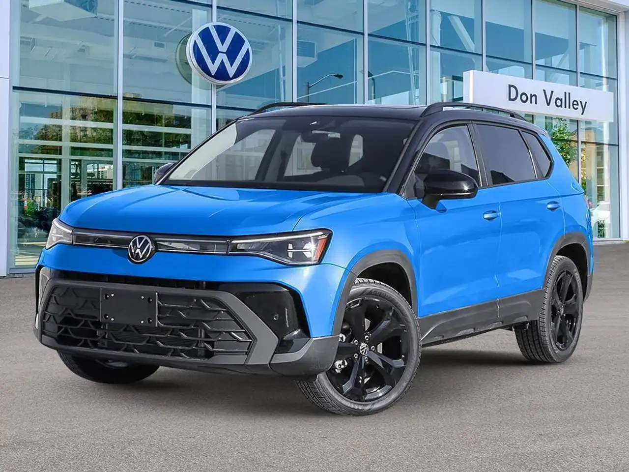 2026 Volkswagen Taos