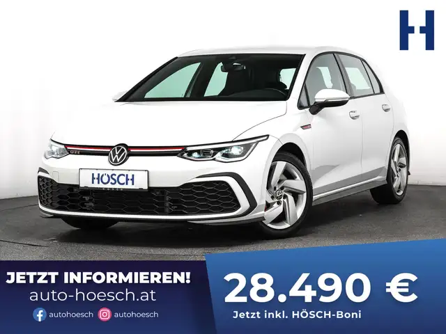 2024 Volkswagen Golf in White for sale