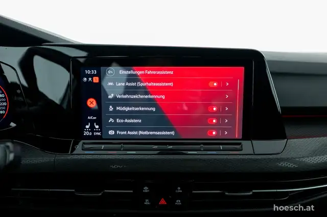 Volkswagen Golf view 14