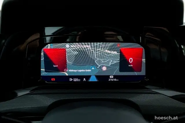 Volkswagen Golf view 10