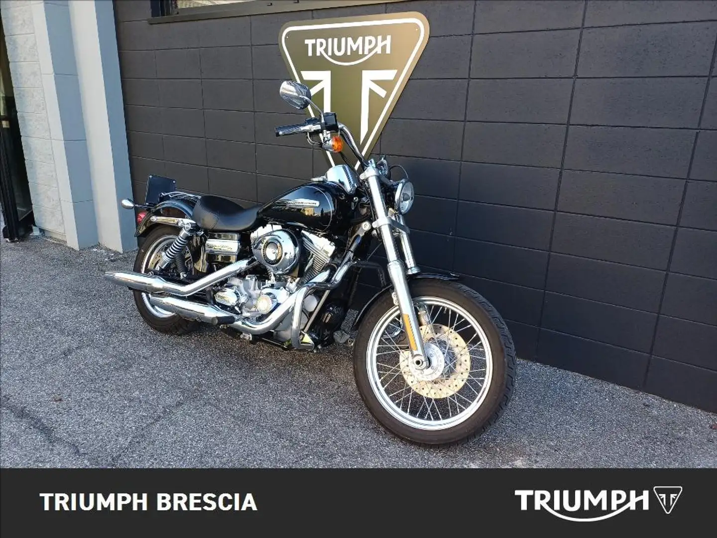 Harley-Davidson Dyna Super Glide Custom Nero - 2
