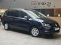 Volkswagen Sharan Highline BMT 7-Sitzer Navi*Pano*RfK*Leder Bleu - thumbnail 1