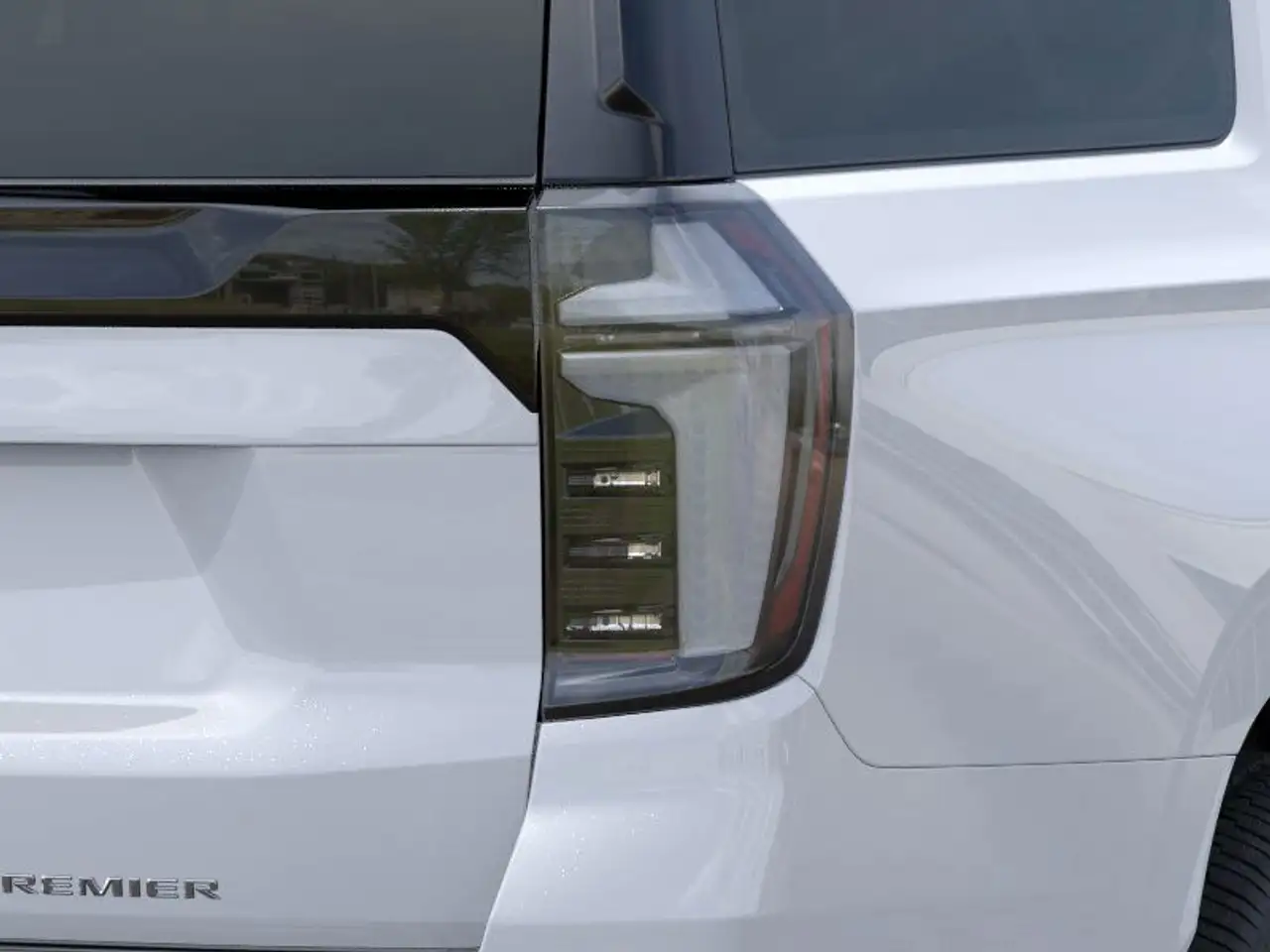 Chevrolet Suburban снимка Chevrolet Suburban