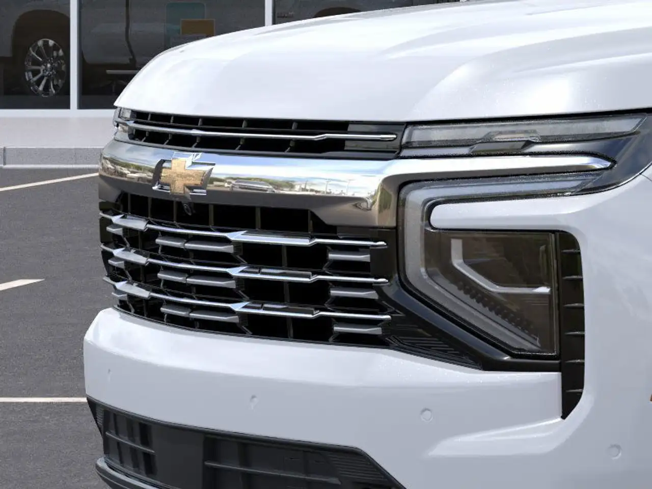 Chevrolet Suburban fotografie Chevrolet Suburban