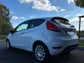 Ford Fiesta 1.2 TREND 60CH 3 PORTES - 1 ERE MAIN - HISTORIQUE DU VEHICULE COMPLET Blanc - thumbnail 4