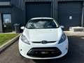 Ford Fiesta 1.2 TREND 60CH 3 PORTES - 1 ERE MAIN - HISTORIQUE DU VEHICULE COMPLET Blanc - thumbnail 10
