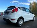 Ford Fiesta 1.2 TREND 60CH 3 PORTES - 1 ERE MAIN - HISTORIQUE DU VEHICULE COMPLET Blanc - thumbnail 2