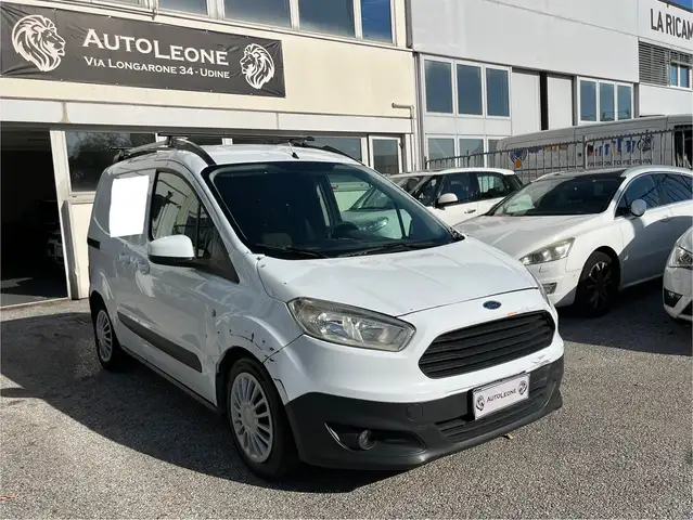 Ford Transit Courier 1.5 Tdci 75cv IVA INCLUSA