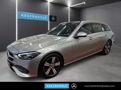 Mercedes-Benz C 200 d T Pano LED Kamera Spurhalt Ass Klimaautom