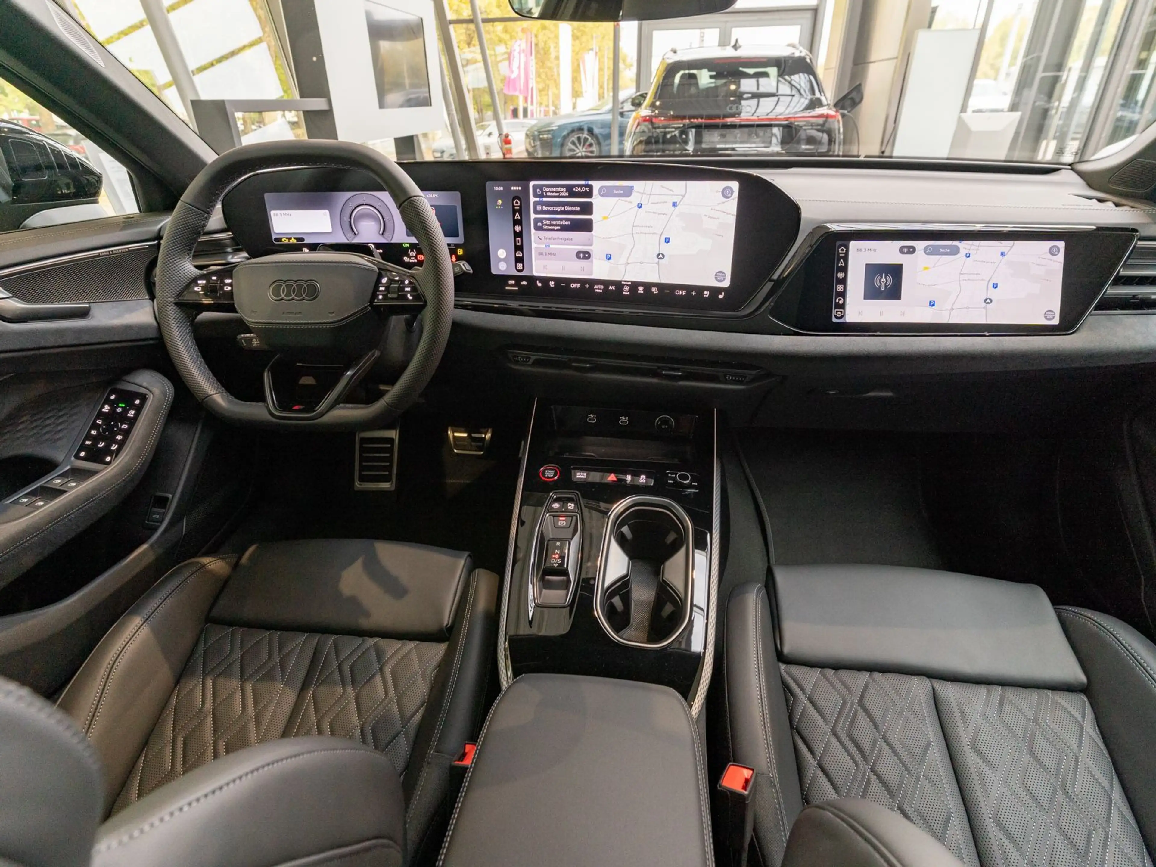 Audi A6 allroad A6 allroad TDI quattro Head-up-Display PANO AHK — photo 7