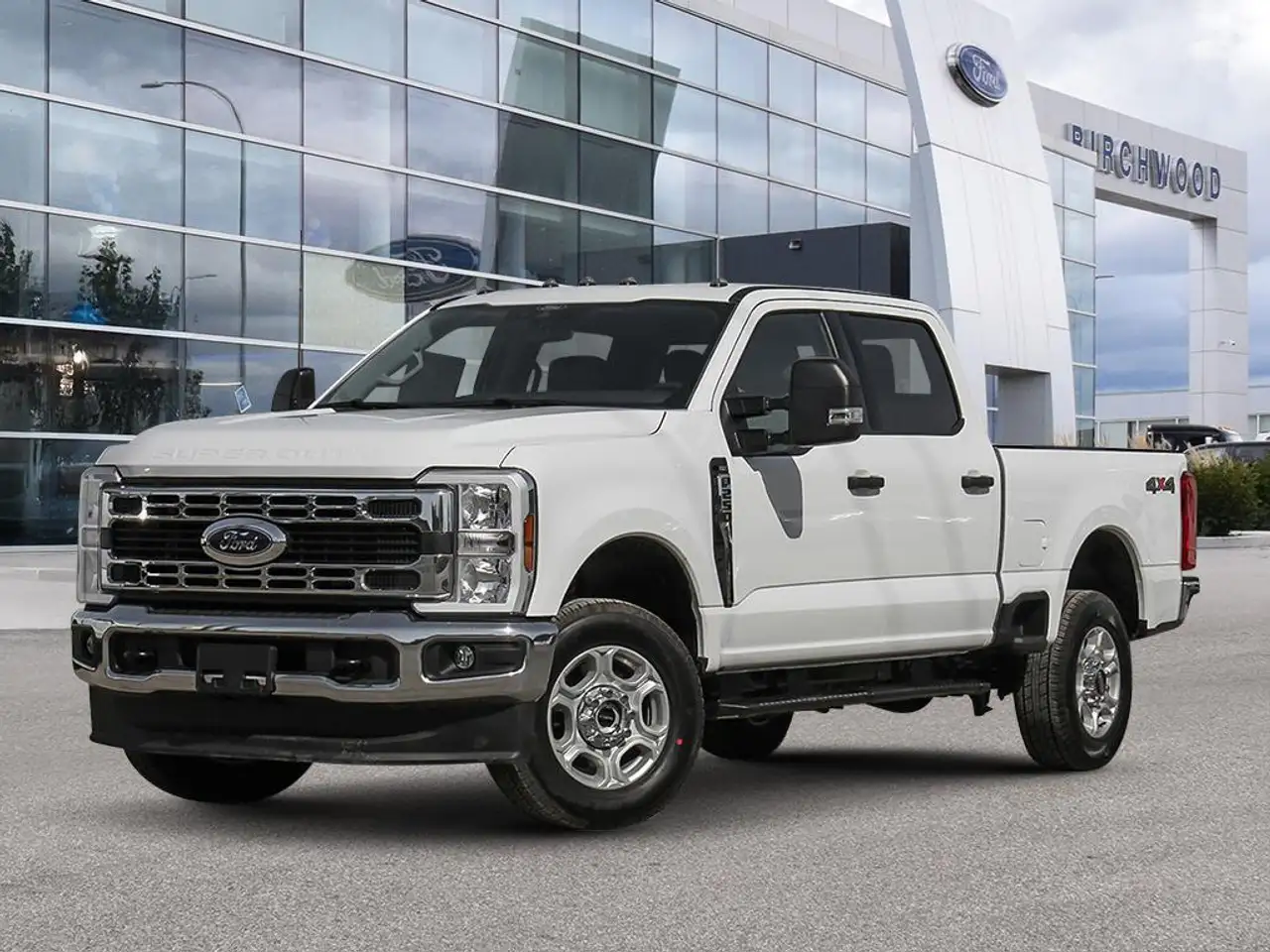 2026 Ford F 250