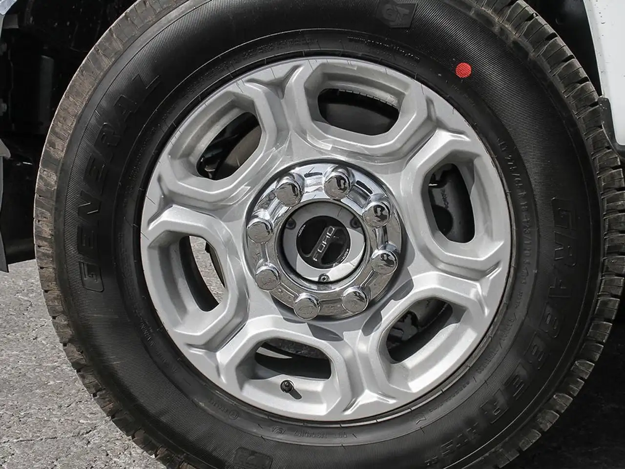 Ford F 250 снимка Ford F 250