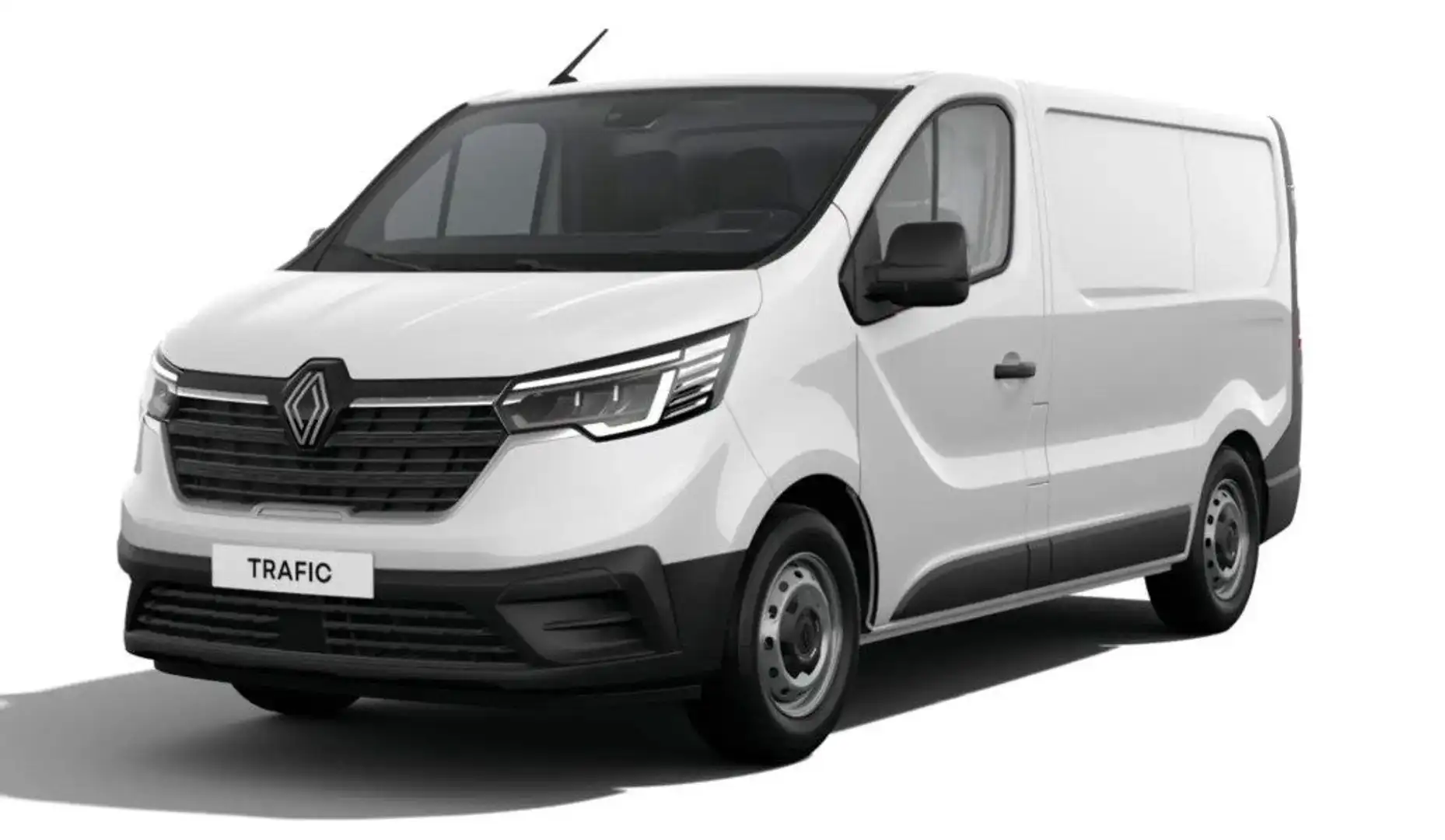 Renault Trafic trafic Bianco - 1