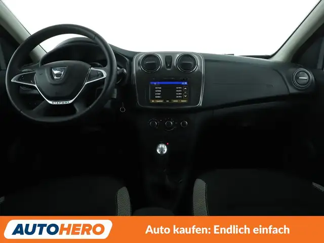 Dacia Sandero view 12