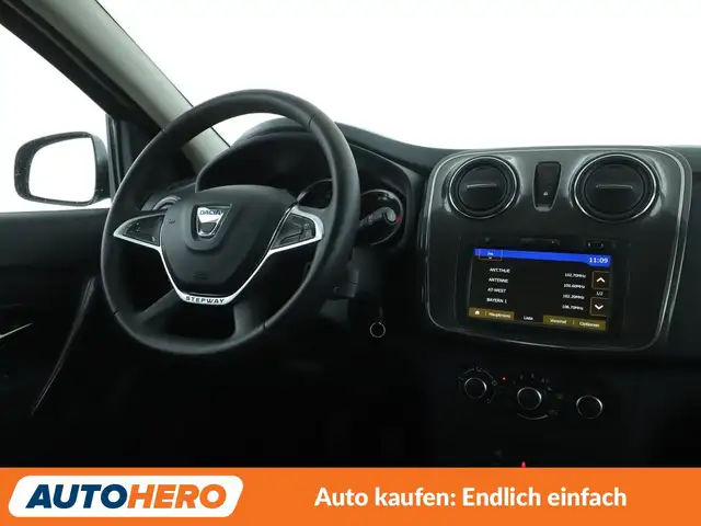 Dacia Sandero view 13