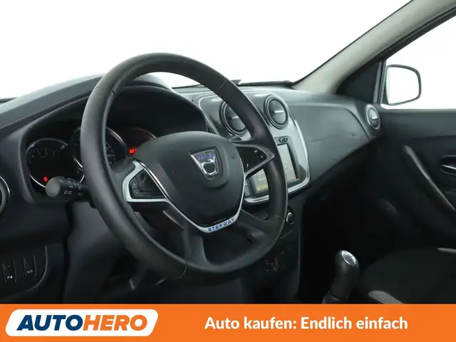 Dacia Sandero view 11