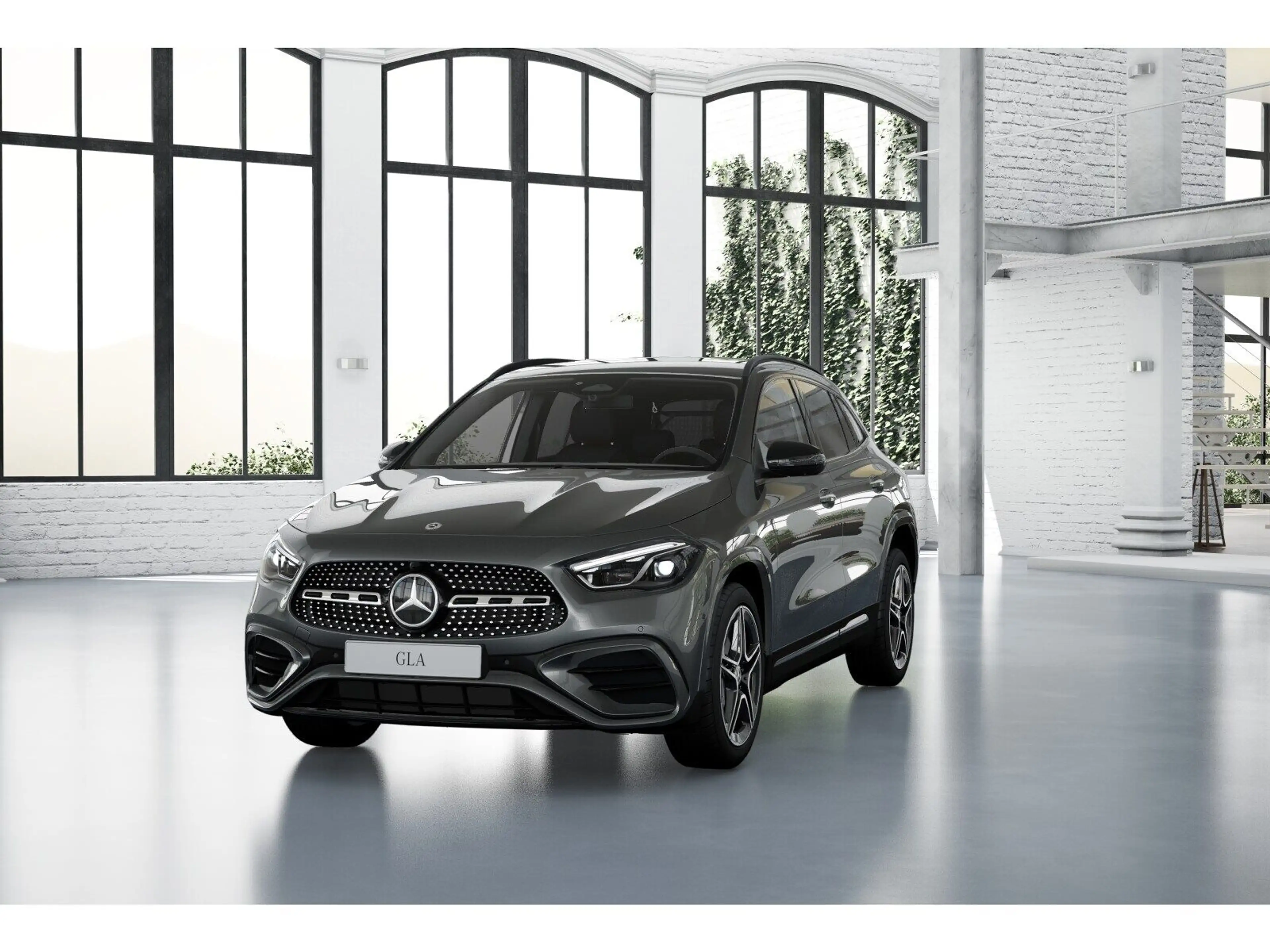 Mercedes-Benz GLA 200 AMG NIGHT MULTI 360 DISTR KAMERA SPUR — photo 2