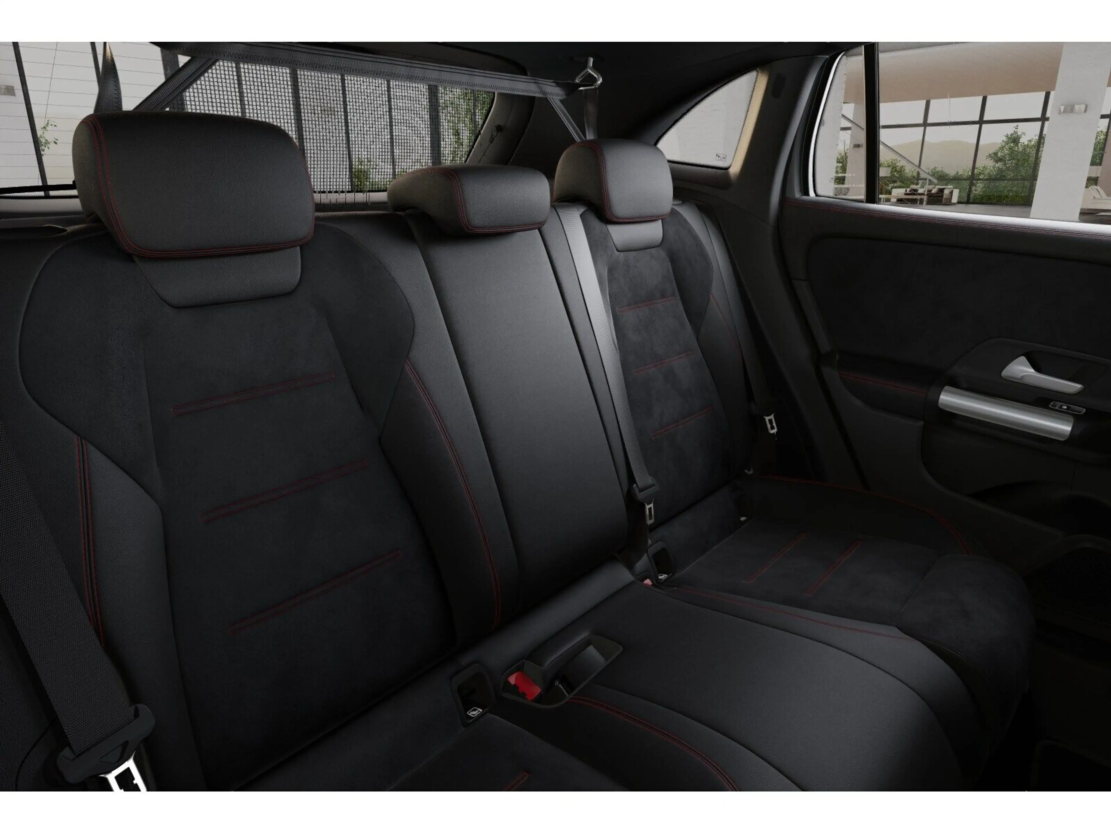 Mercedes-Benz GLA 200 AMG NIGHT MULTI 360 DISTR KAMERA SPUR — photo 8