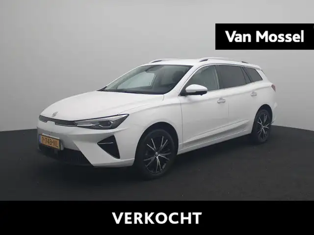 MG MG5 Long Range Luxury 61 kWh | Airconditioning | 360 g