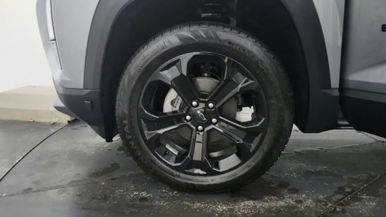 Chevrolet Equinox снимка Chevrolet Equinox