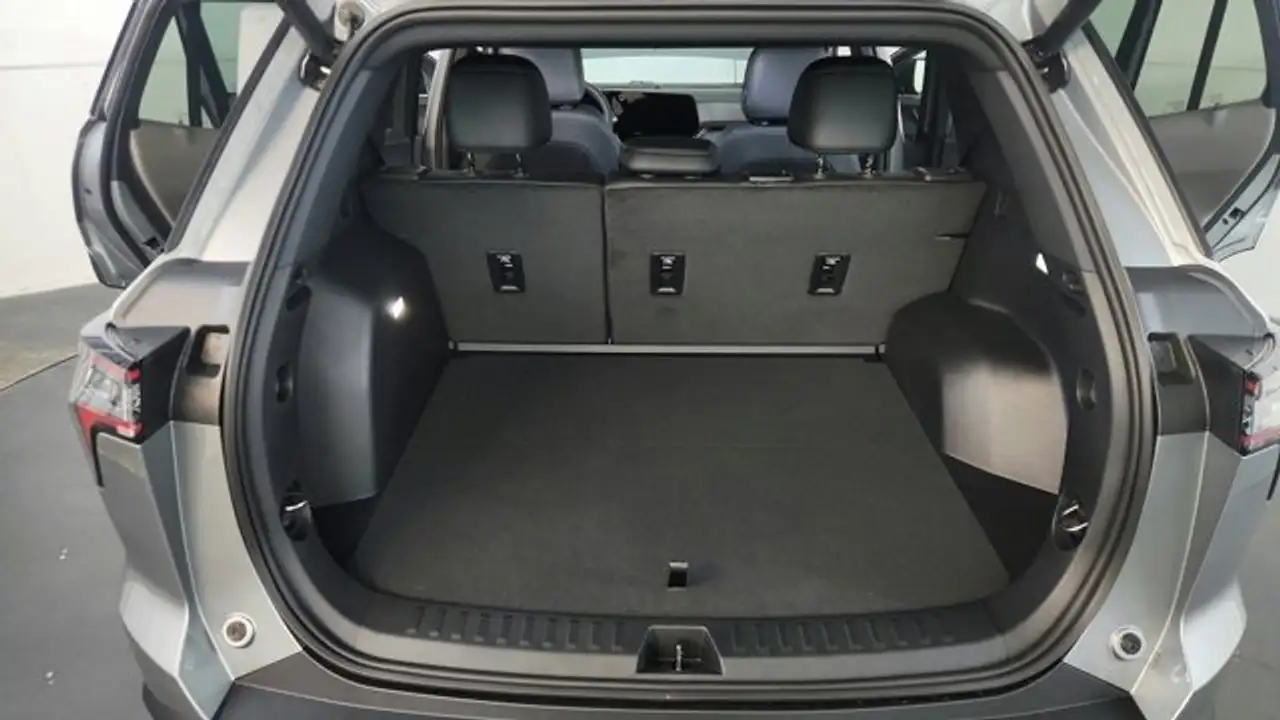 Chevrolet Equinox снимка Chevrolet Equinox