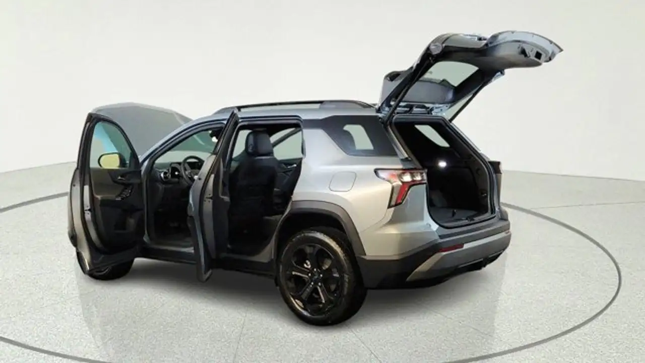 Chevrolet Equinox снимка Chevrolet Equinox