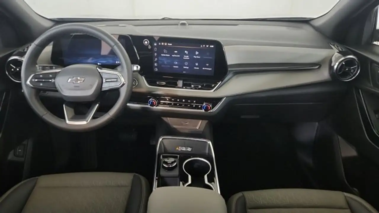 Chevrolet Equinox снимка Chevrolet Equinox