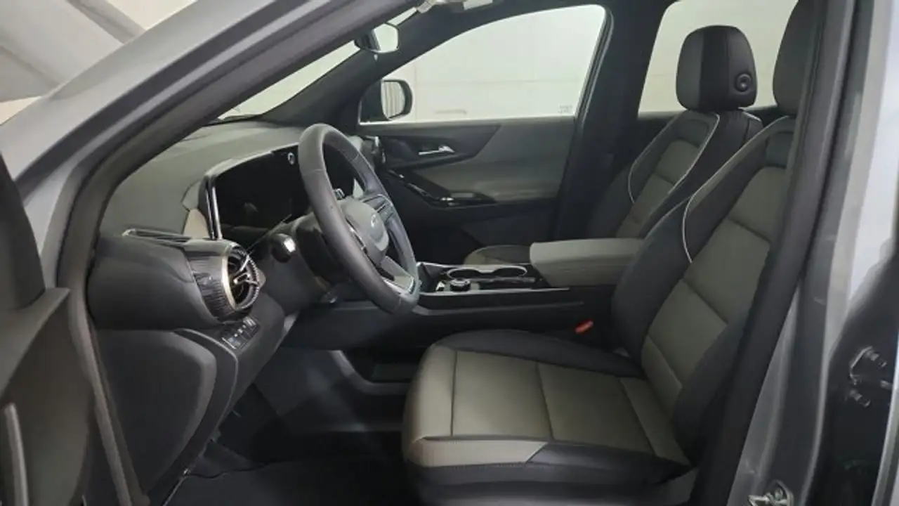 Chevrolet Equinox снимка Chevrolet Equinox