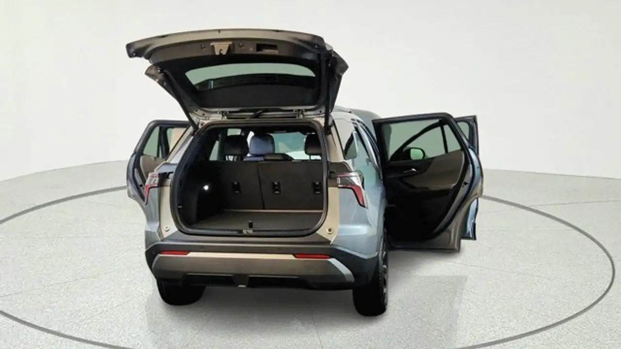 Chevrolet Equinox снимка Chevrolet Equinox