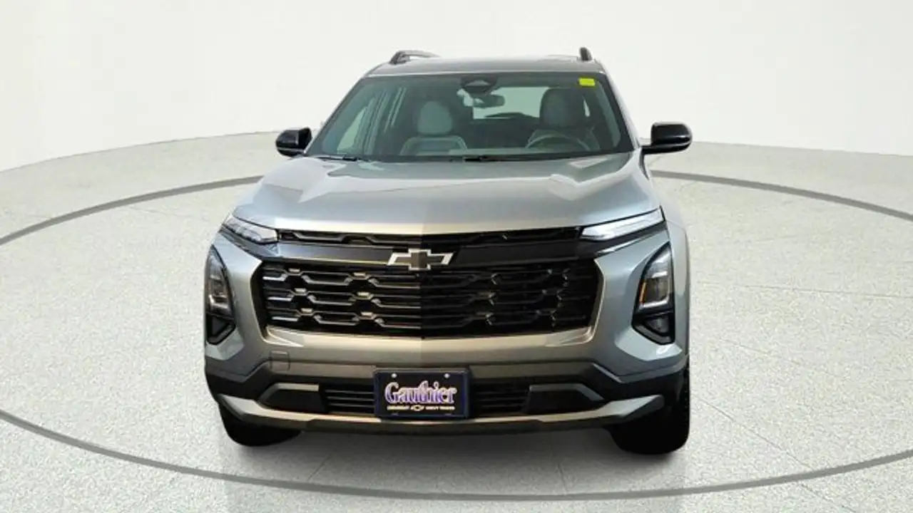 Chevrolet Equinox снимка Chevrolet Equinox