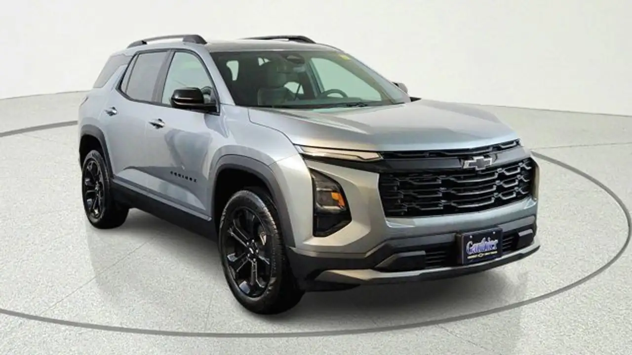 2026 Chevrolet Equinox