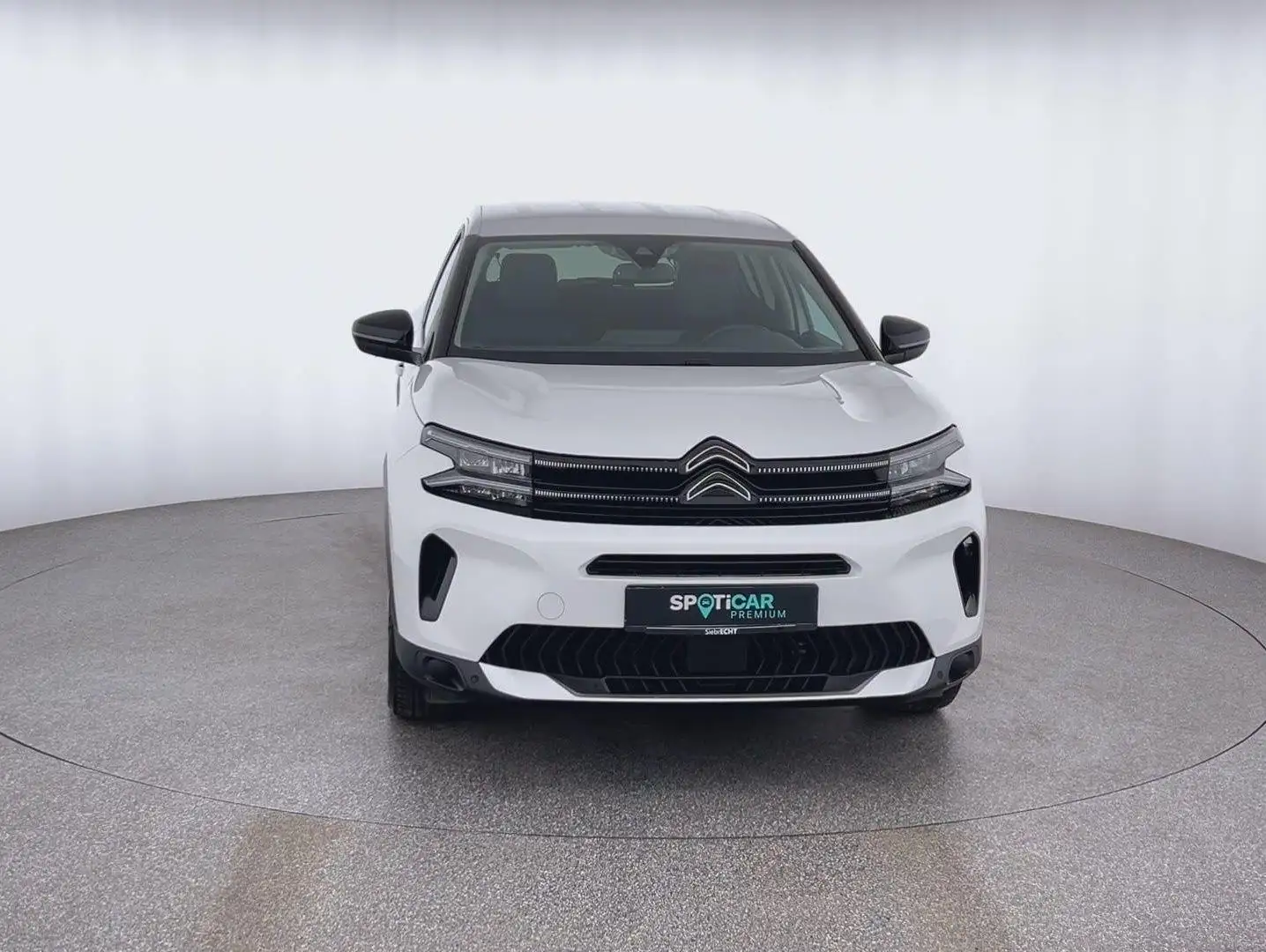 Citroen C5 Aircross C-Series 1.2*NAVI*SHZ*RFK*uvm Weiß - 2
