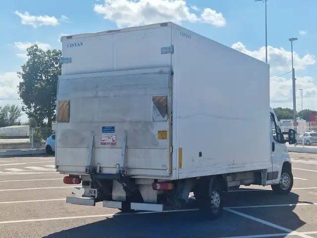 Fiat Ducato 33 2.3 Mjet 130cv Cabina Plat. Medio