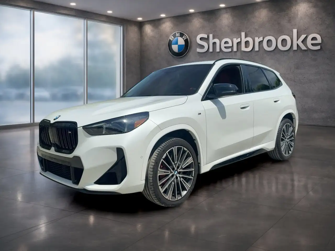 2024 BMW X1